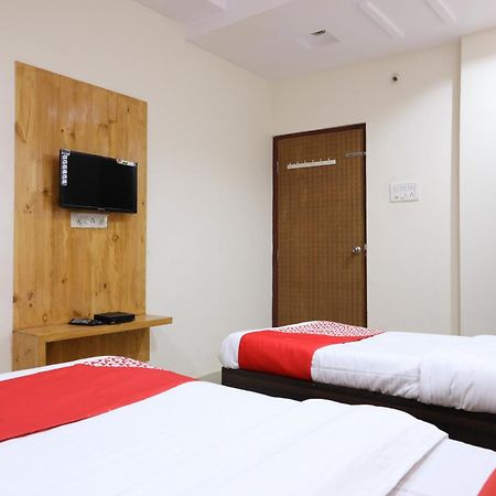 Hotel O Prithvi Inn Nagpur Exterior photo