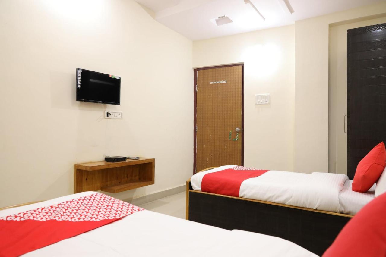 Hotel O Prithvi Inn Nagpur Exterior photo