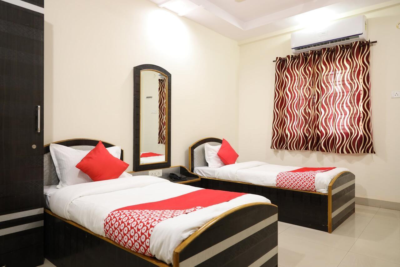 Hotel O Prithvi Inn Nagpur Exterior photo