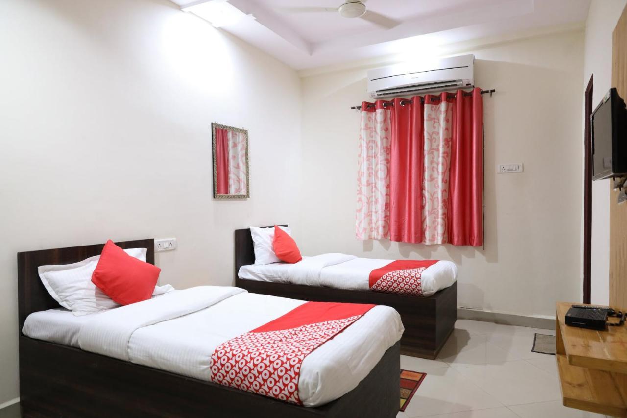 Hotel O Prithvi Inn Nagpur Exterior photo