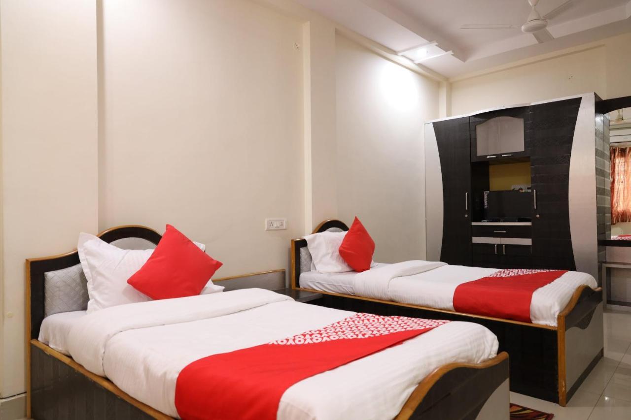Hotel O Prithvi Inn Nagpur Exterior photo