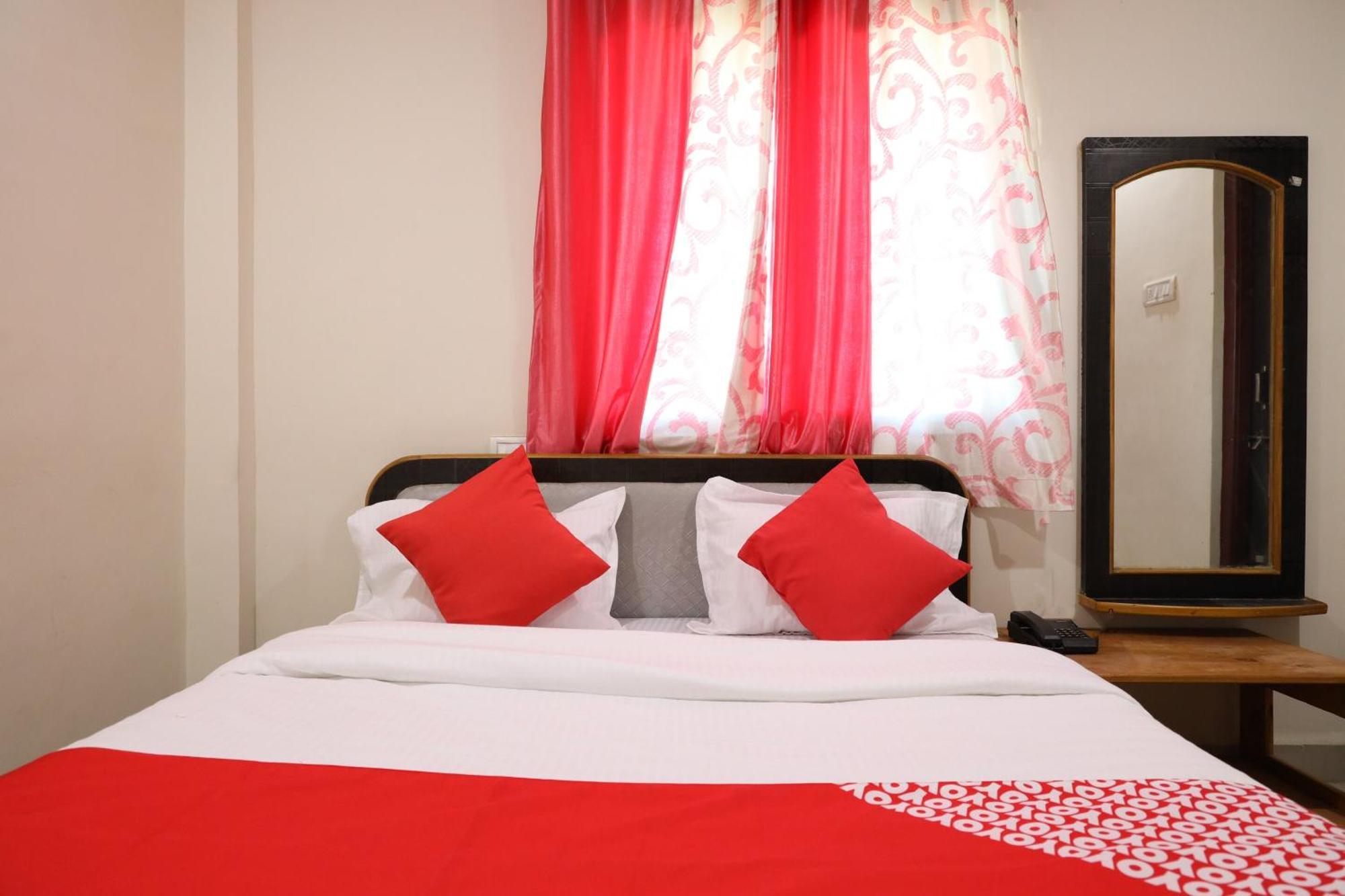 Hotel O Prithvi Inn Nagpur Exterior photo