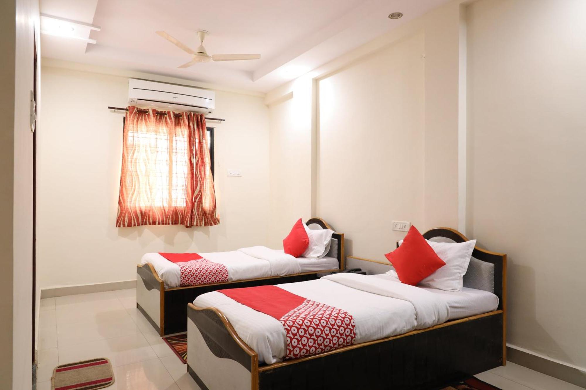 Hotel O Prithvi Inn Nagpur Exterior photo