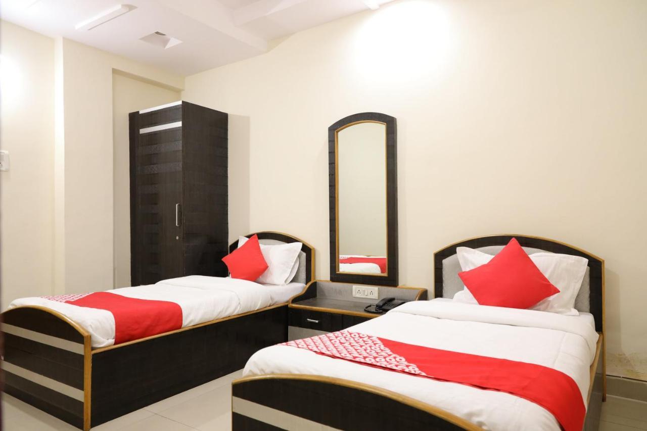 Hotel O Prithvi Inn Nagpur Exterior photo